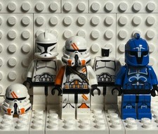 LEGO Star Wars Klon/Republik