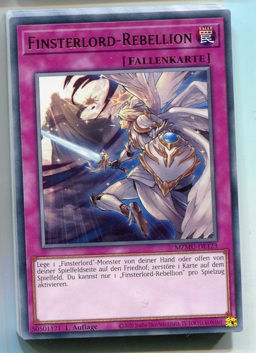 Finsterlord - yu-gi-oh!,