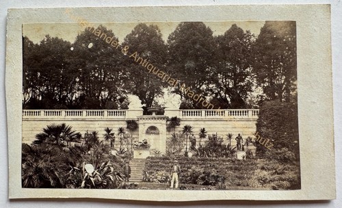 Orig cdv foto fotografie - fotografie, bild