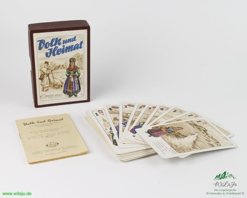 Sammler quartett volk - sammler,