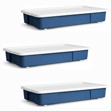 3er pack 47l unterbett - 3er,