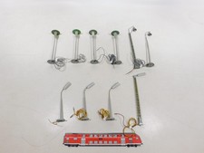 Märklin H0 AC 10x Lampe 7047