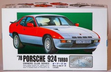 Arii ´78 PORSCHE 924 TURBO