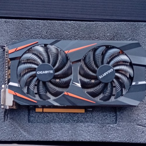Gigabyte nvidia geforce gtx - nvidia,