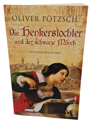 Die henkerstochter und der - die,