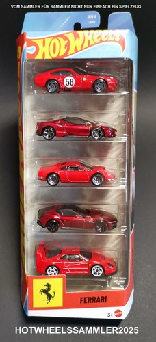Hot wheels pack - hot,
