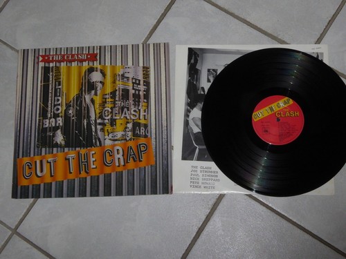 The clash cut - the, –