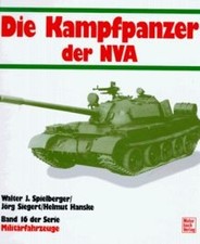 Militärfahrzeuge, Bd.16, Die Kampfpanzer der NVA von n... | Buch | Zustand sehr gut