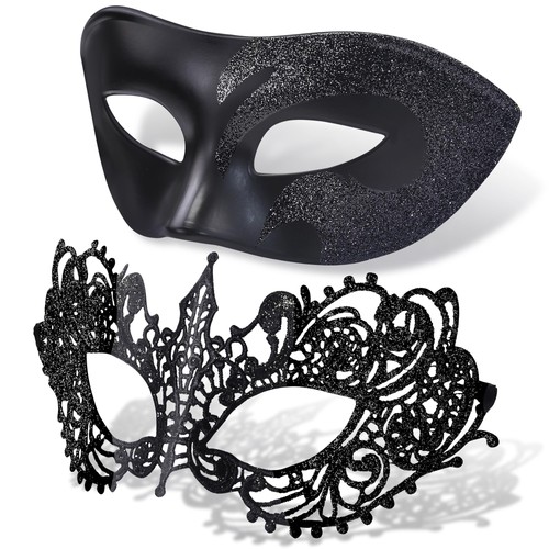 Venezianische maske paar - maske, 2