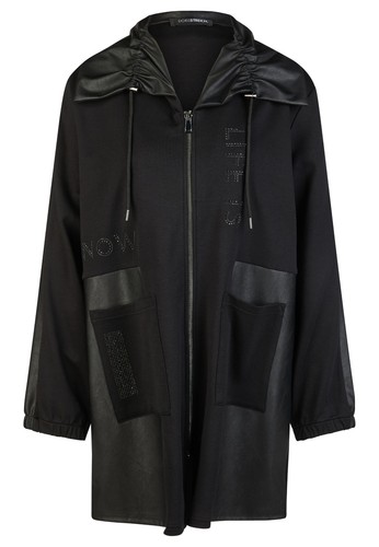 Doris streich jacke schwarz - streich,