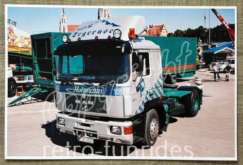 Xxl lkw foto hohmann - foto,