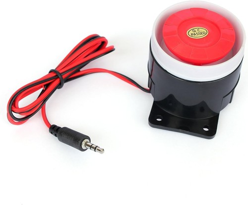 12v mini sirene für - 12v, mini-sirene