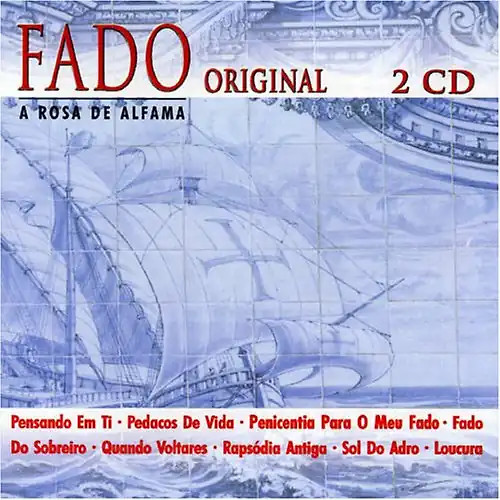 Various rosa de alfama - -,