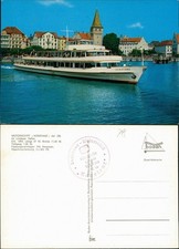 Lindau (Bodensee) Hafen mit