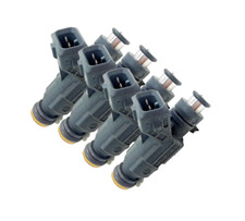 Bosch 4 Einspritzventil Einspritzdüse Injektor Mercedes A Klasse W168 0280155753