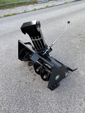 Stiga Schneefräse PA407  f. Park 2/4WD 90cm Schneeschild Einstufig