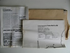 Aeronaut: MT-Bauplan Focke-Wulf Fw 190 #4987/24