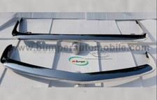 Stoßstangen Neu Triumph Spitfire MK4, 1500, GT6 MK3 Baujahr 1970-1980