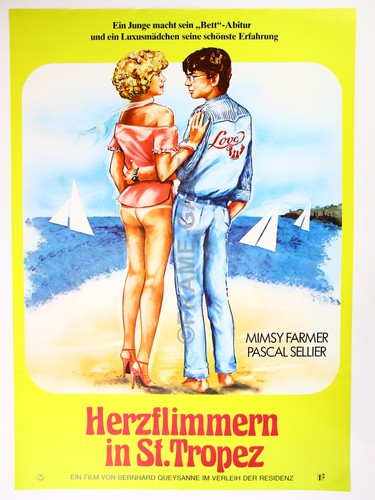 Original filmposter filmplakat - original,
