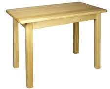 Esstisch Küchentisch Tisch Kiefer massiv Restaurant Neu 