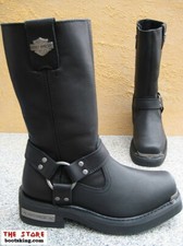 Harley Davidson Boots Landon