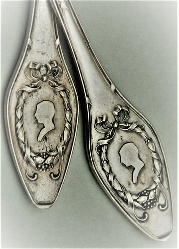 Jugendstil prunk konfekt - jugendstil,