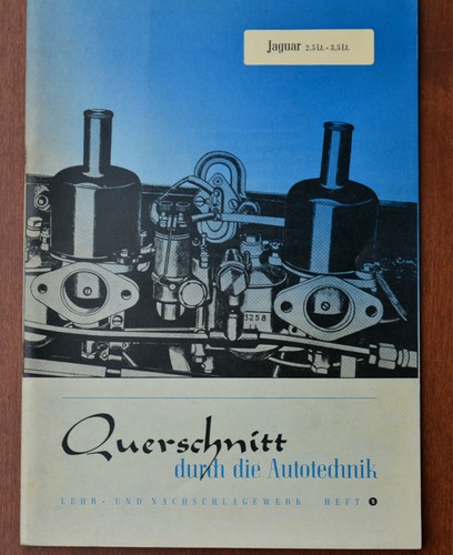 Jaguar 5 querschnitt - jaguar,