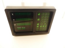 Digitalanzeige für 3 Achsen "RSF" / DRO / 230V (22-12-5-17)