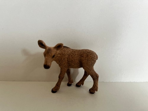 Schleich 14621 elch kalb - schleich,