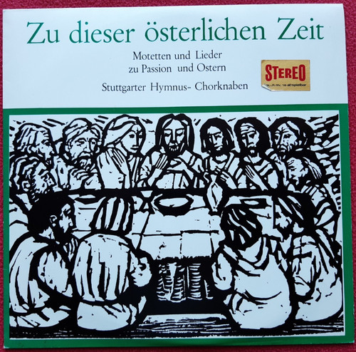Dieser österlichen zeit - österlichen, /