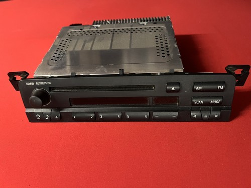 Bmw e46 radio business - business, cd