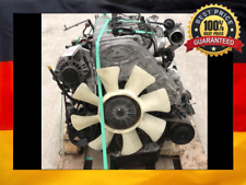 ??? Motor D4CB 2.5 CRDi 140PS KIA SORENTO 2003- 85TKM KOMPLETT ???