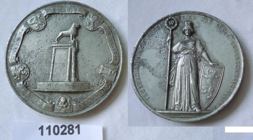 Seltene medaille 1000jährige - seltene,