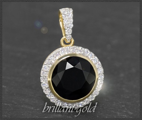 Anhänger mit 15ct - anhänger, &