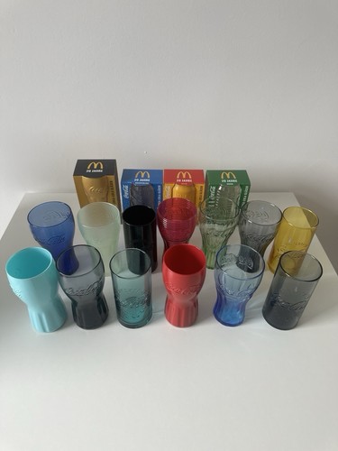 Mcdonald cola gläser - mcdonald’s,