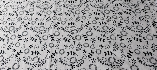 Stoff jersey herzen herz - stoff,