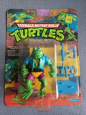 TMNT - Turtles - Genghis Frog