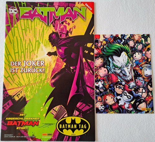 Batman tag 2024 der joker - 2024:,