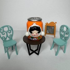 Fanta Dose  , Mit Schafgesicht