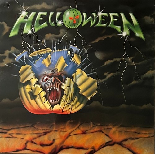 Helloween mini lp - helloween,