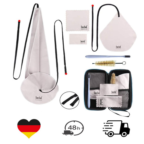 Saxophon reinigungsset tasche - saxophon,