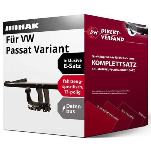 Für passat variant typ 3c5 - typ,