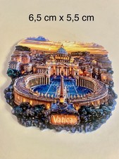 Vatican Magnet Kühlschrankmagnet Reise Trips Souvenir