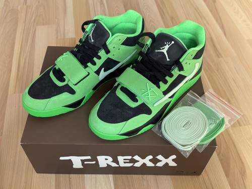 Nike jordan travis scott - x,