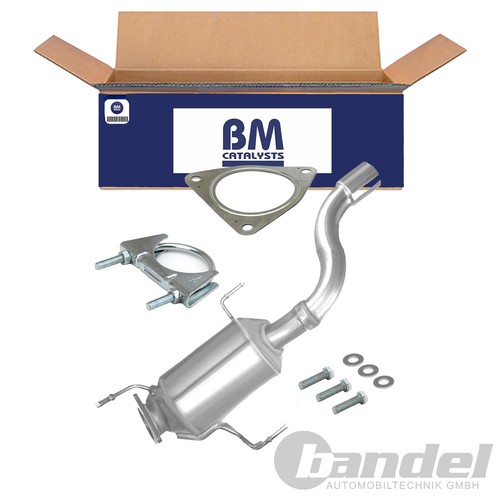 Diesel partikel filter - bm, diesel-partikel-filter