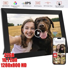 WiFi Digitaler Bilderrahmen HD