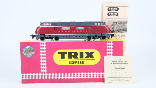 Trix express 2260 - trix, h0