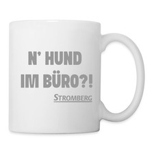 Stromberg Mit Spruch N' Hund