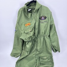 W WIDMANN MILANO Party Fashion - Kostüm Kampfjet Pilot, Overall, Faschingskostüm