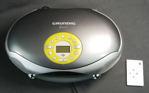 Grundig beezz radio - beezz,